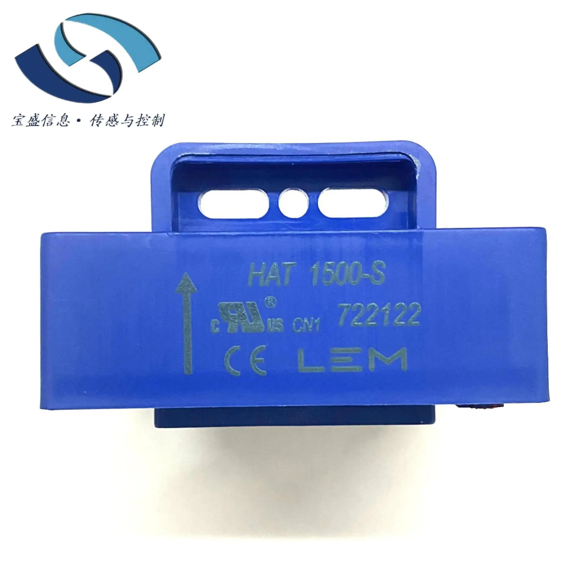 2025 HAT1500-S LEM Lyme, Hall effect, open loop, current sensor, rated current 1500A