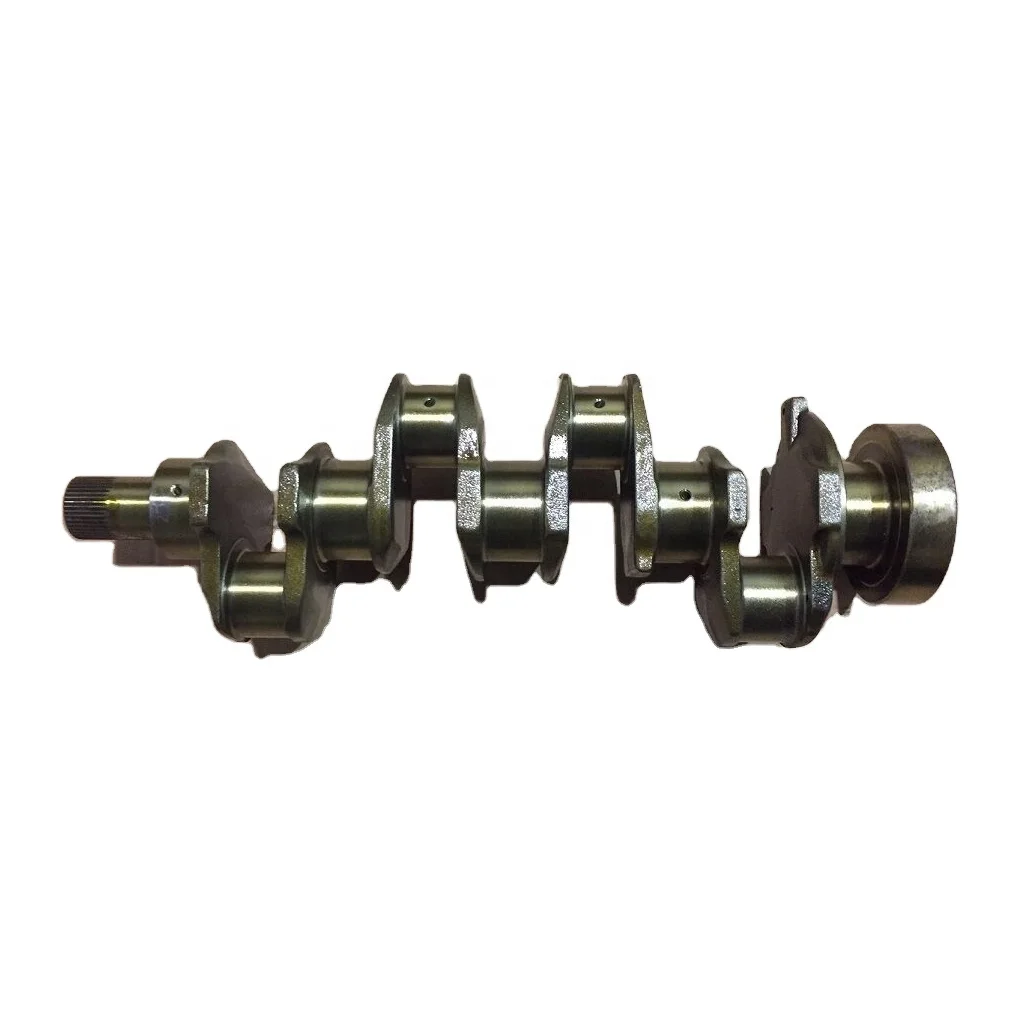 Best quality Crankshaft Kubota Tractor Parts Engine