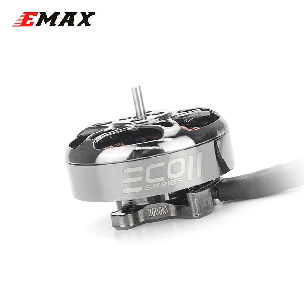 New Emax ECO II Series 2004 1600KV 2000KV 2400KV 3000KV Brushless Motor for RC Drone FPV Racing