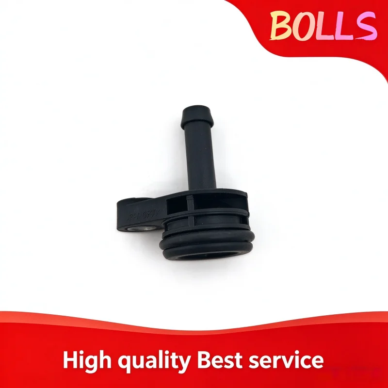 5PCS Coolant Water Connector Foe Porsche Macan 95B 2014-2027 95812114300 06K121143