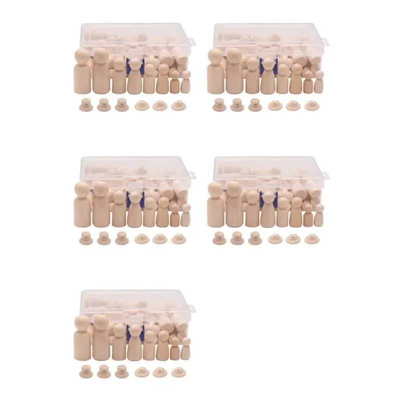 【accessori-elettronici】pupazzi-in-legno-280-pezzi-non-finiti-decorativi-fai-da-te-piccoli-corpi-di-angeli-in-legno-naturale-da-dipingere