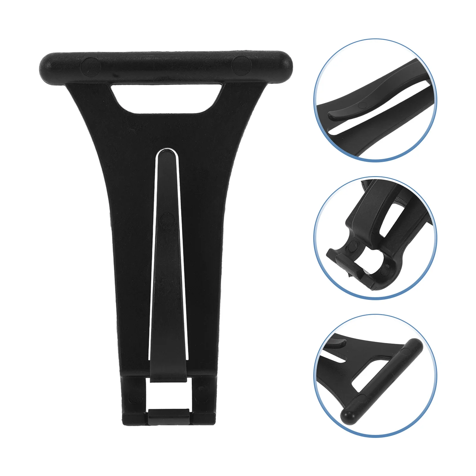 

5Pcs Rv Awning Hooks Plastic Durable Holder Clips Camping Tent Outdoor Light Hangers Canopy Accessories Awning Hanger