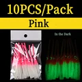10pc Pink