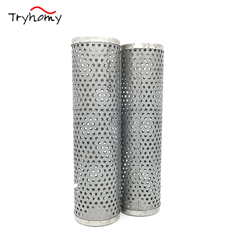 Camping Tent Wood Stove Accessories Tent Stove Pipe Anti-scald Cover Stainless Steel Heat Resistant Mesh Protector For 6cm Pipe