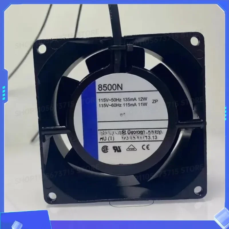 for 8506N 8500N 8800N 8500V EMB Fan 115V 8038 Inverter Cooling Fan Original Stock