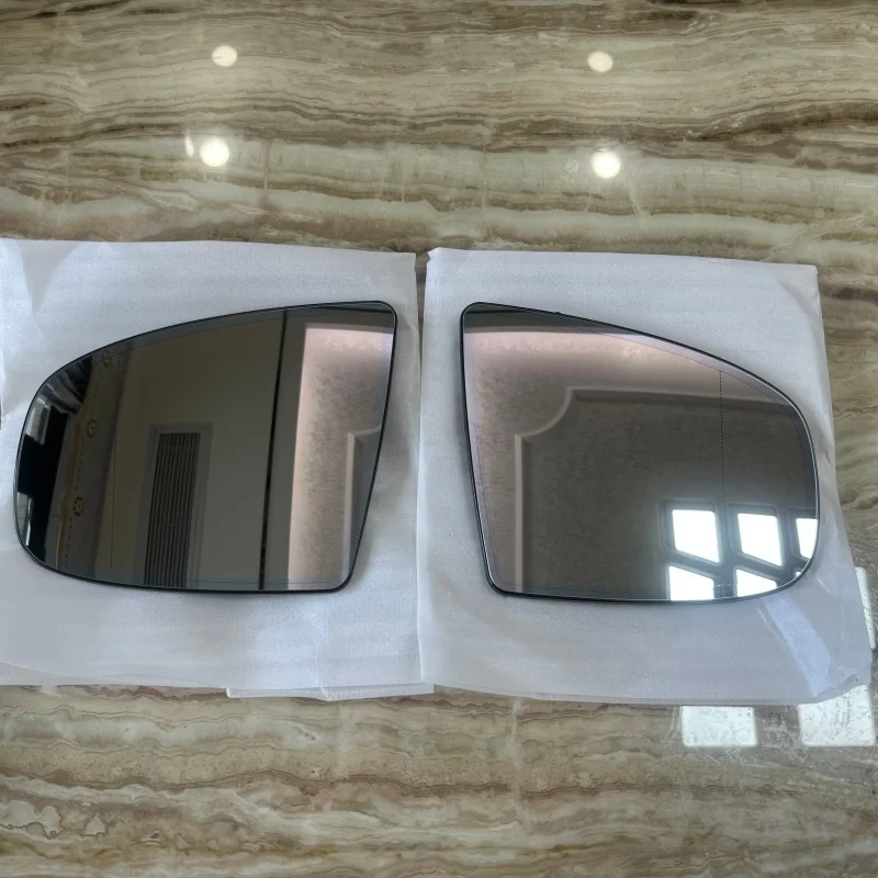 Nowe szkło lusterka wstecznego z funkcją antyodblaskową i podgrzewania do BMW X5 E70 2006 2007 2008 2009-2013 X6 E71 E72 2007-2014, wysokiej jakości automatyczne przyciemnianie