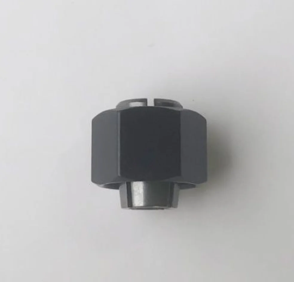 

6mm hexagonal chuck assembly, electric grinding chuck nut, sandwich chuck nut, electric grinding spring chuck