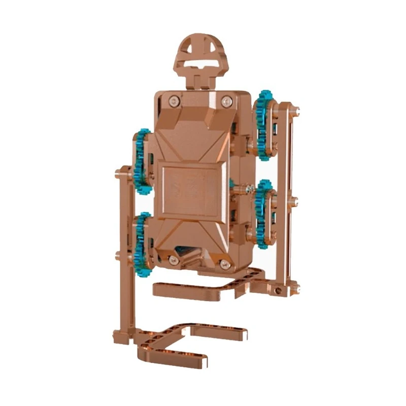 

Robot Mechanical Art Assembly Ornament