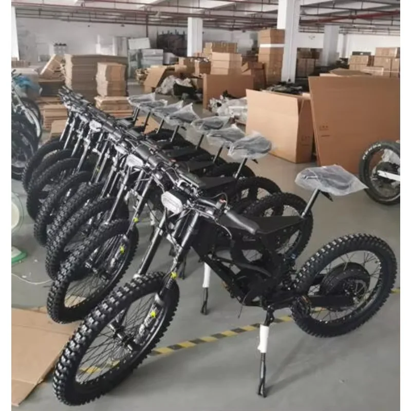 Рисунок 6 - ebike средний мотор аккумулятор