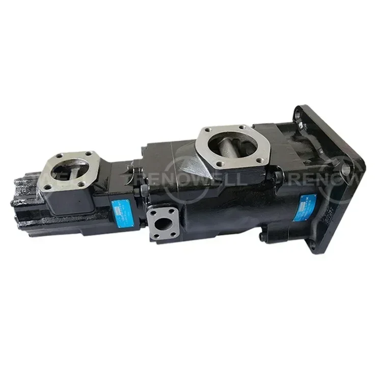 

Crane pump T6EE T6EES T7EES Drive Train Vane Pump Hydraulic Pump