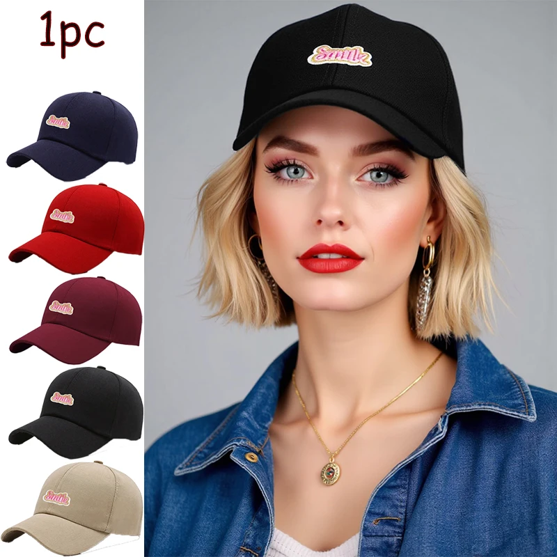 1PC Couple Style Women's Men's Baseball Cap, Print “Star