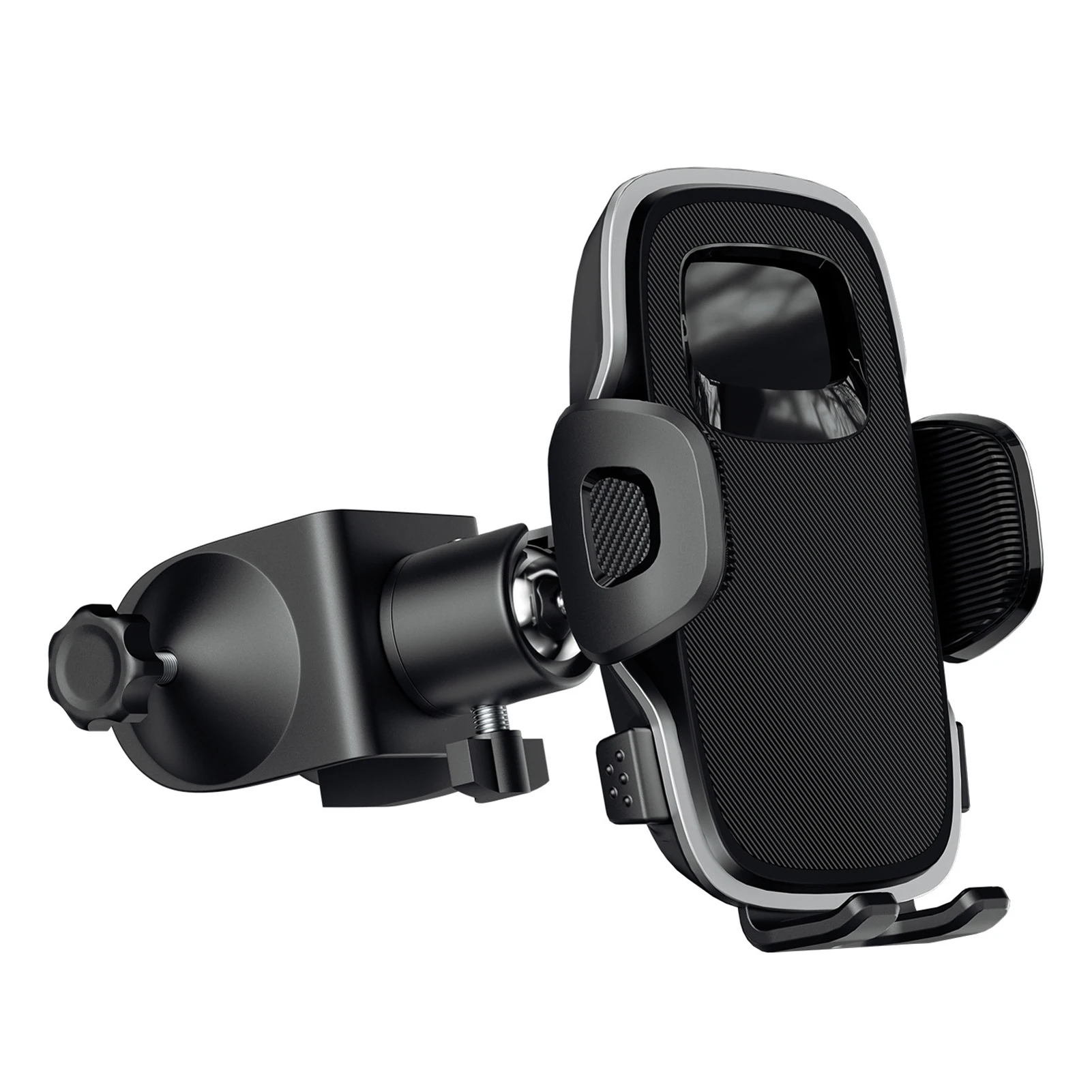 

Держатель для телефона тележки для гольфа Крепление для телефона тележки для гольфа Универсальное замена крепления телефона для EZGO Club Car Yamaha с 360° ° Вращающийся угол