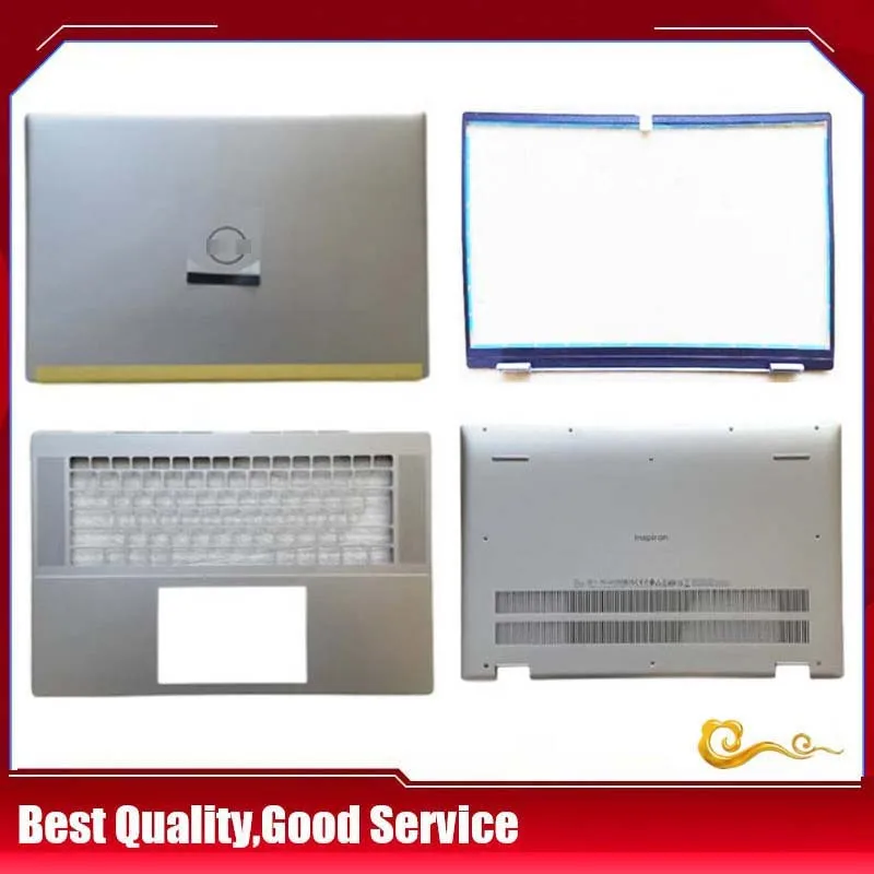 New/org For Dell Inspiron 16Pro 5620 5625 LCD Back Cover 0FDN37 / LCD bezel 0WYR2D  /Upper cover 0HJ5PC/Bottom case 0FDN37