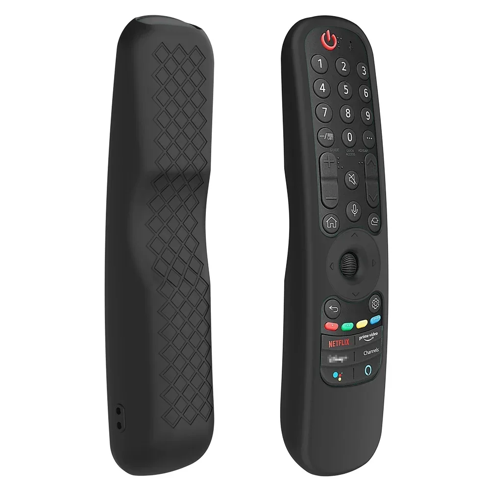 Silikonowe etui LG AN-MR21GC/ MR21N / MR21GA zdalnie sterowane etui ochronne do LG Smart TV magiczne zdalne zabezpieczenie odporne na wstrząsy