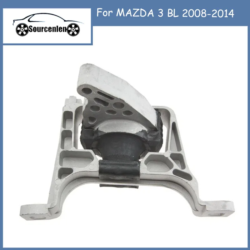 

Новая опора двигателя Hydro правая для MAZDA 3 BL 2008-2014 B38M39060