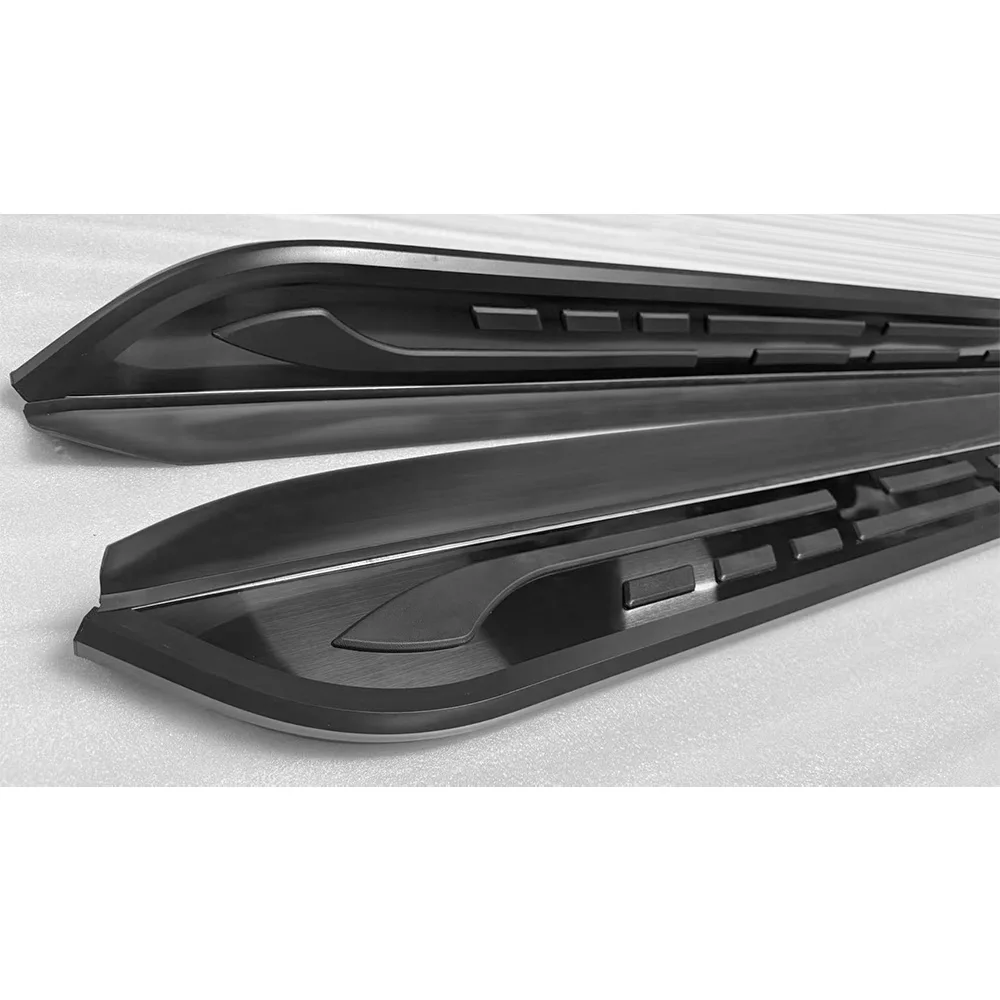 2Pcs Textured Anti-Slip Surface Aluminum Nerf Bars Runnings Boards Side Steps for All New Toyota RAV4 RAV 4 2026