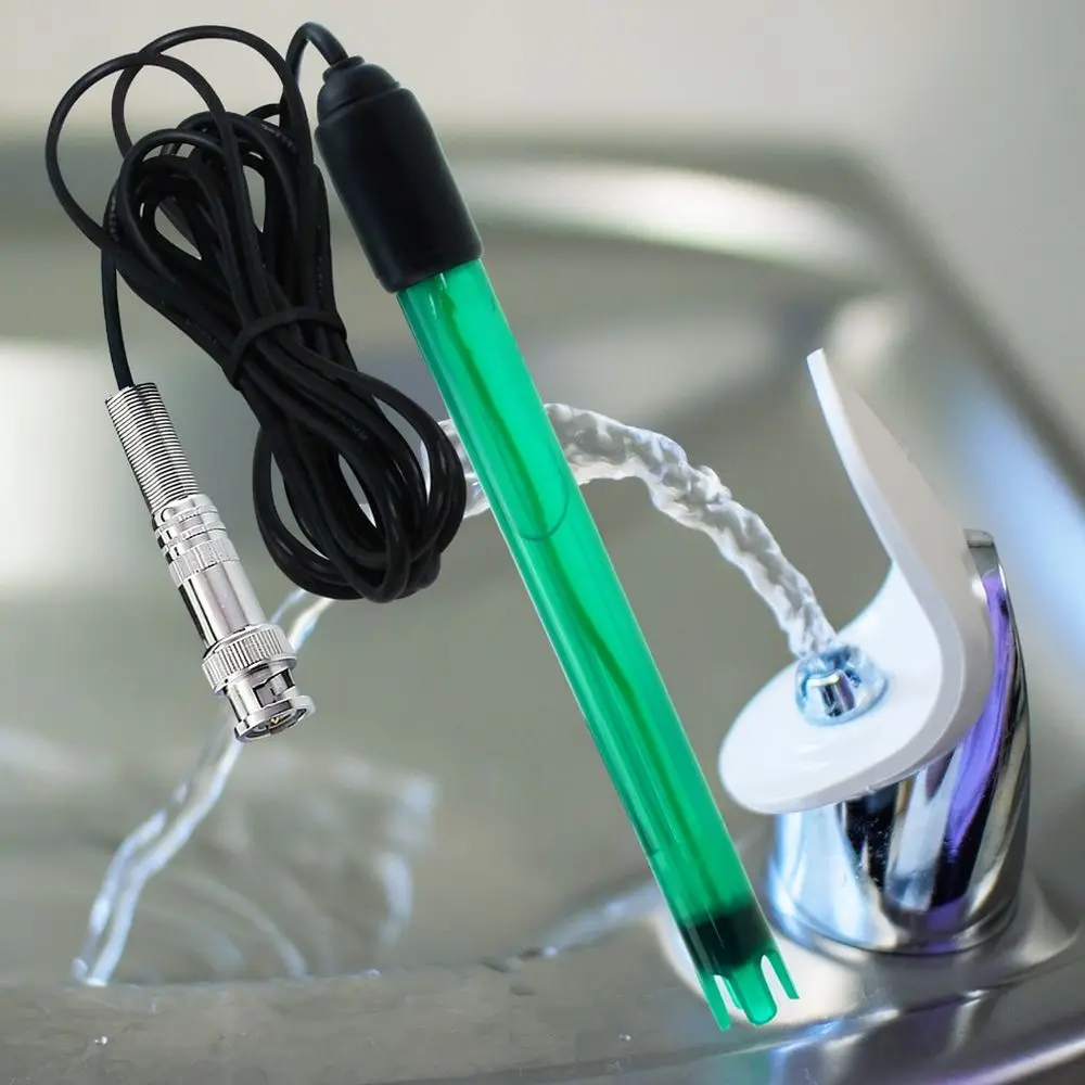 Durable BNC Interface Probe For For Oway Sensitive PH ORP EC Sensor Industrial Lab Testing Accessory