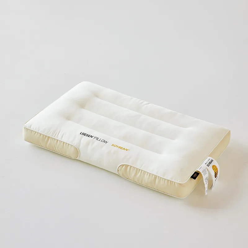 LIIESEN Radisson 24 new Class A soybean bean skin pillow pillow core pillow core 48*74cm/large