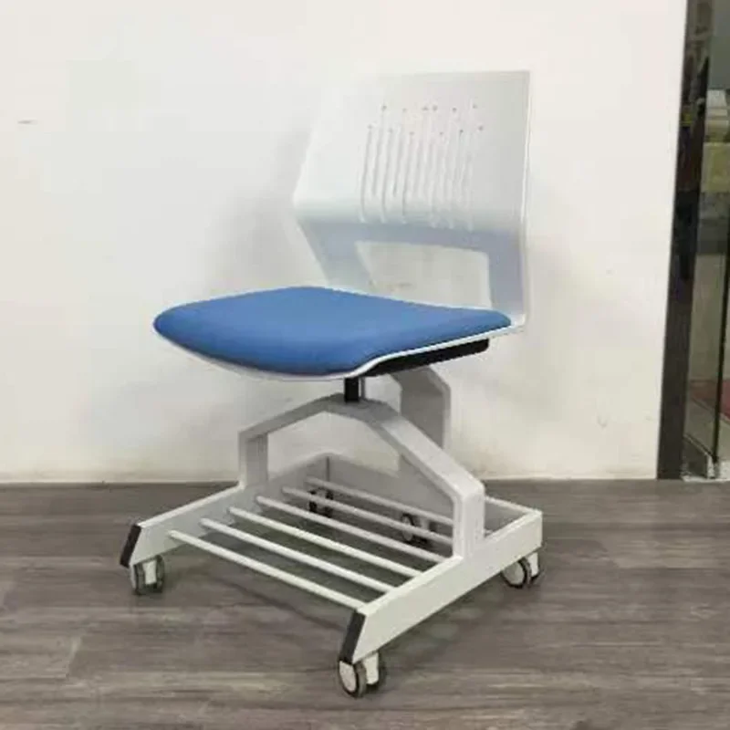 High-end Training Chair with Writing Board, Staff Negotiation Conference Chair, Simple Small Table Board Chair A820