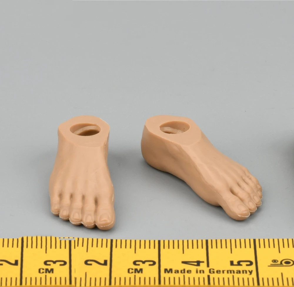 Easy & Simple ES 26056R Commandement Des Operations Part III komandor męskie solidne buty ręcznie dopasowane 12 "Coo figurka 1/6