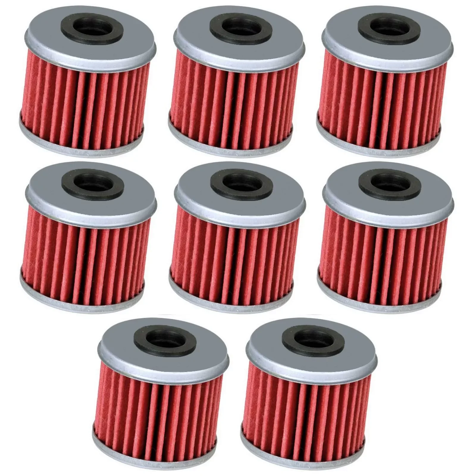 

Oil Filters For HF116 KN116 Honda CRF150F CRF450X CRF250X CRF150R CRF250R CRF450R