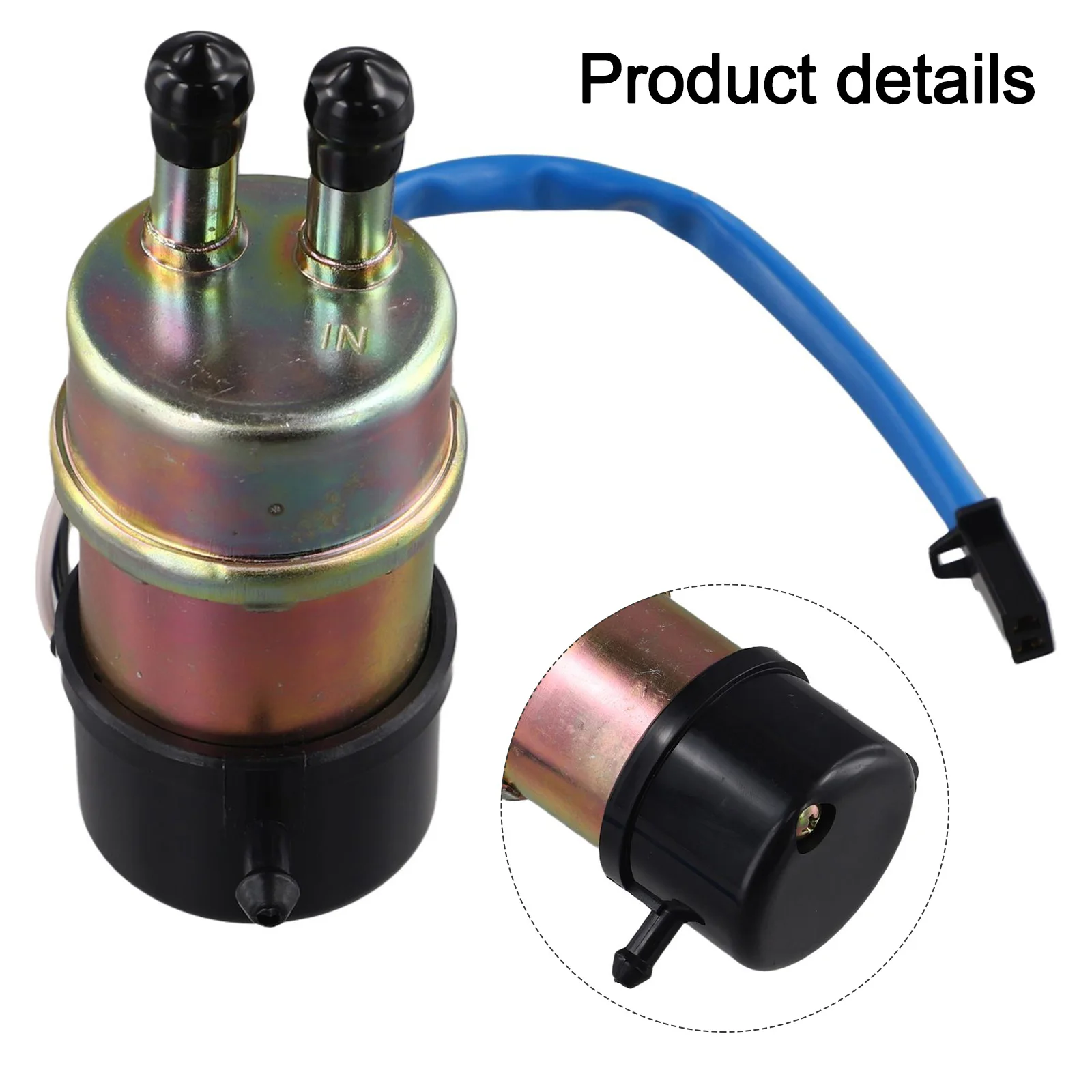 Tight Fitment Ensured With These Pumps Providing An Accurate Match To The Original Equipment Specifications Required