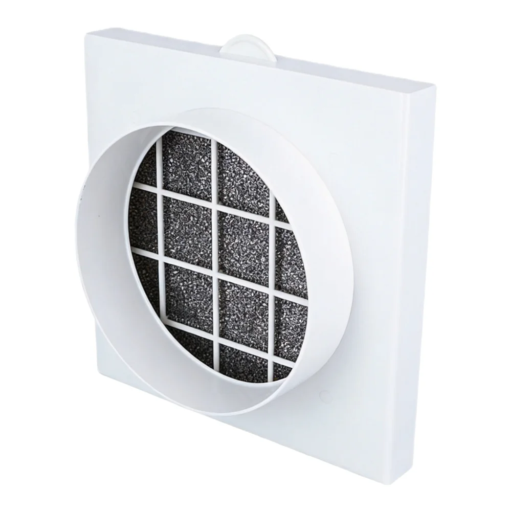 Reusable Duct Filter Washable Duct Air Filter Flexible Installation Removable Filter Easy Installation Duct Filter
