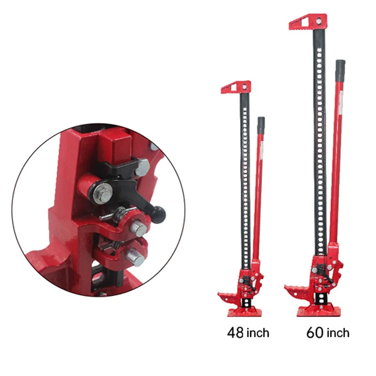 Hi-Lift Jack Red All Cast Iron 20\