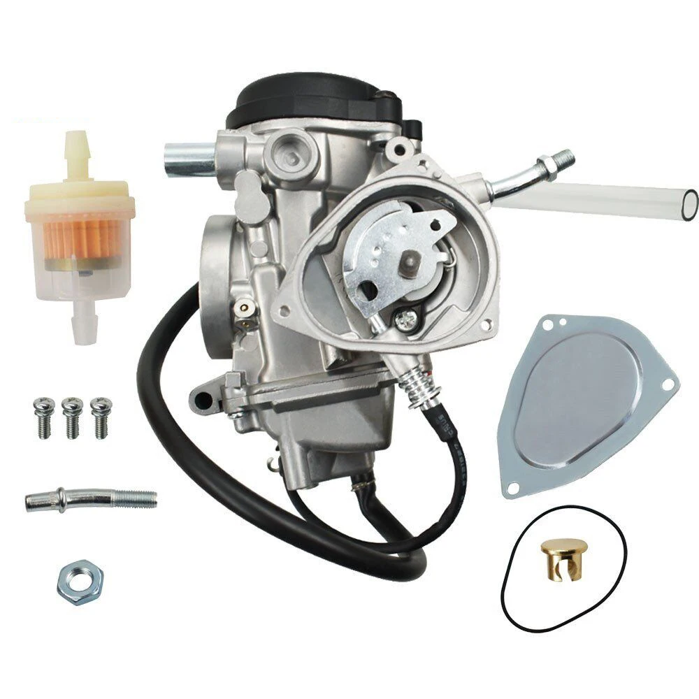 Carburetor Carb PD33J For Yamaha YFM250 YFM350 YFM400 YFM450 Big Bear Wolverine Kodiak Grizzly Bruin 250 350 400 450 YFM 4X4 ATV