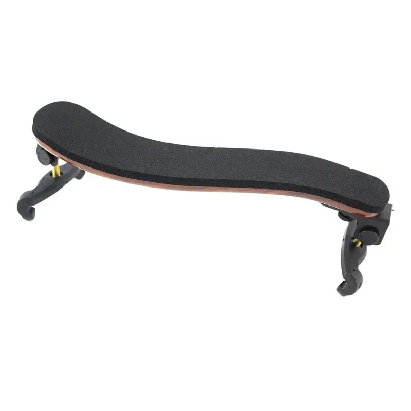 Best-selling foreign shoulder rest, adjustable, comfortable and breathable violin printed shoulder pad