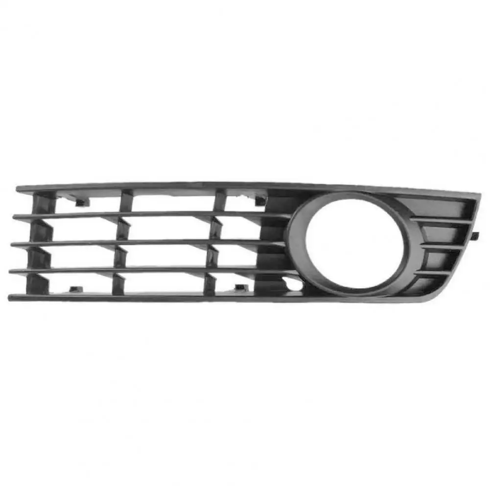 Front Bumper Side Grille Excellent ABS Lower Bumper Grille L/R Front Bumper Side Lower Grille 8E0807681 8E0807682