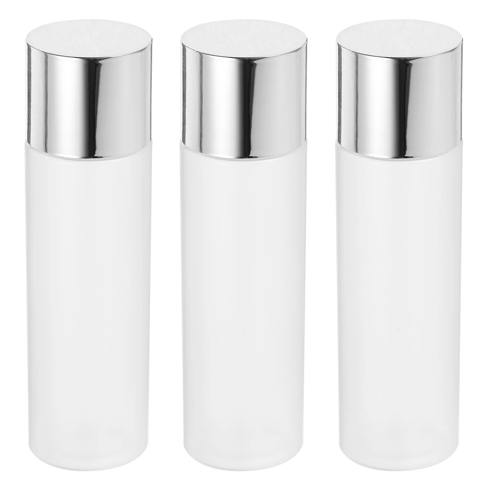 

3 Pcs Bottle Continuous Mist Spray Refillable Sprayer Shampoo Toiletry Bottles Vial