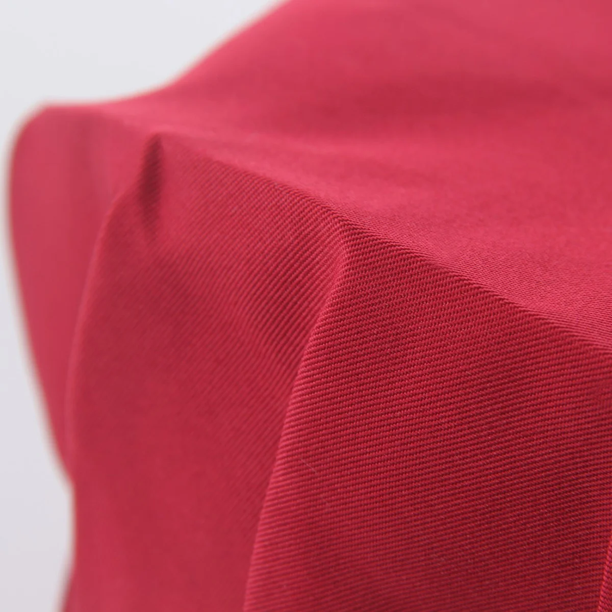 Gorro de trabajo ajustable, sombrero de seta para Chef, cocinero, panadero, tela suave, gorro Bouffant de planchado de alta temperatura, 1 ud.