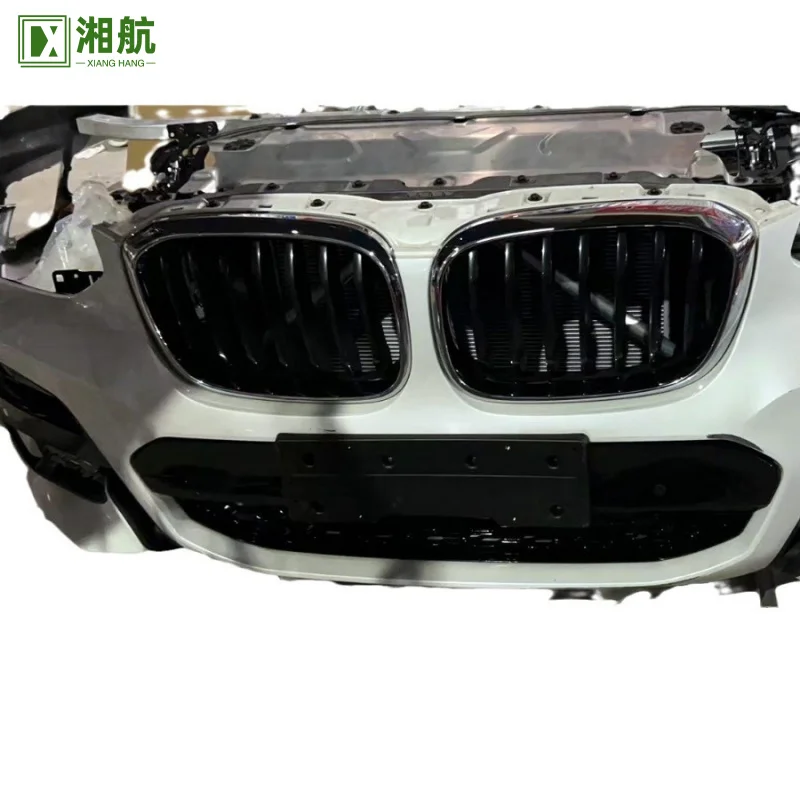 

Подходит для BMW X4 G02, X5, X6, X7, X1, X2, X3: накладка на передний бампер, капот, крыло — запчасти для разборки автомобиля