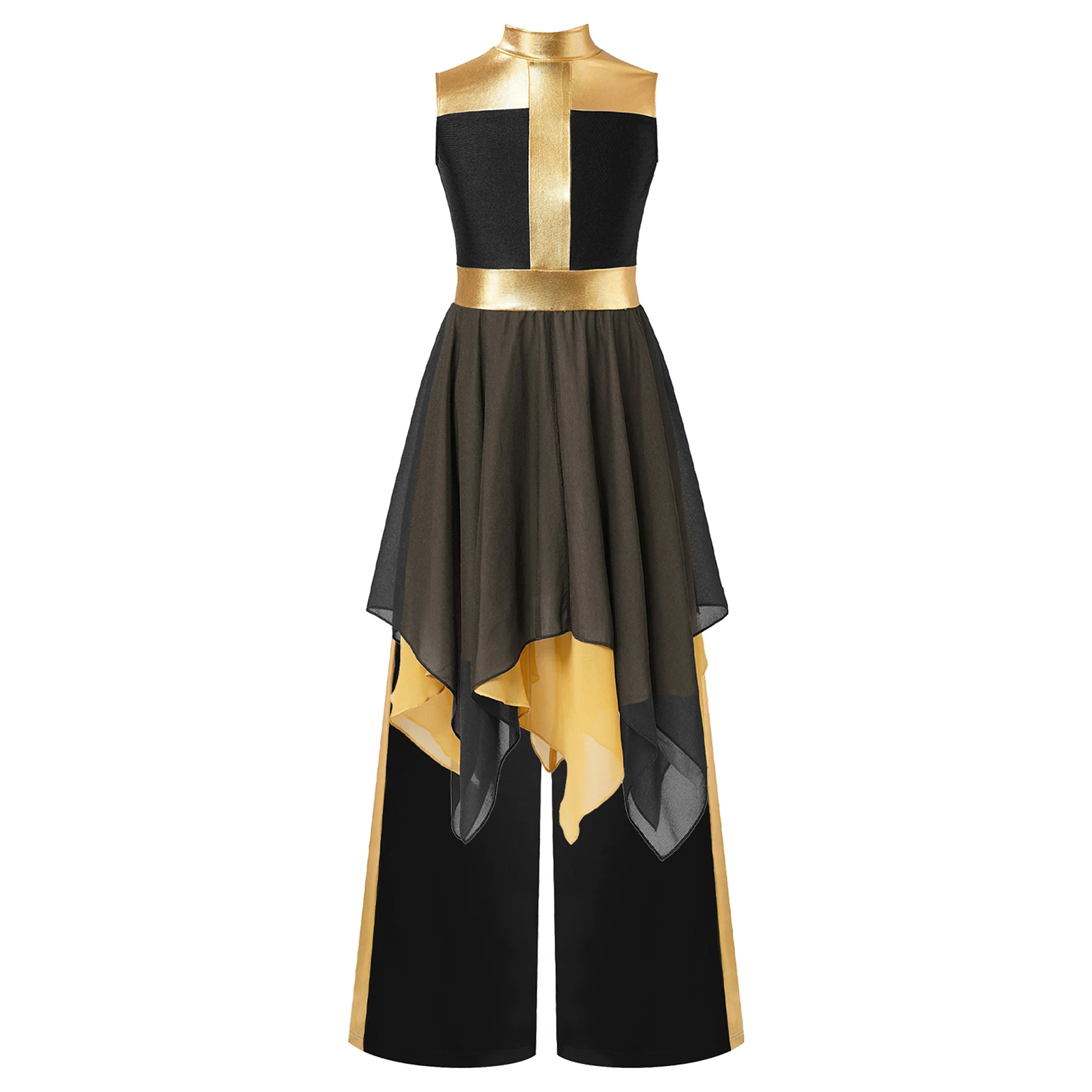 Girls Church Choir Worship Dress Liturgical Praise Lyrical Dance Performance Dancewear Irregular Hem Tunic Gown with Pants Set - AliExpress 200000532 Girls Church Choir Worship Dress Liturgical Praise Lyrical Dance Performance Dancewear Irregular Hem Tunic Gown with Pants Set - AliExpress 200000532