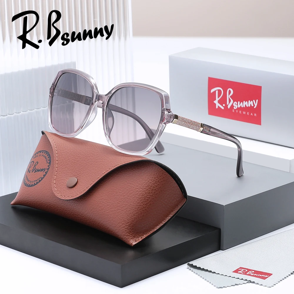 2025 Fashion Luxury Polarized Women Sunglasses Butterfly Frame UV400 Sun Glasses for Beach Party Travel