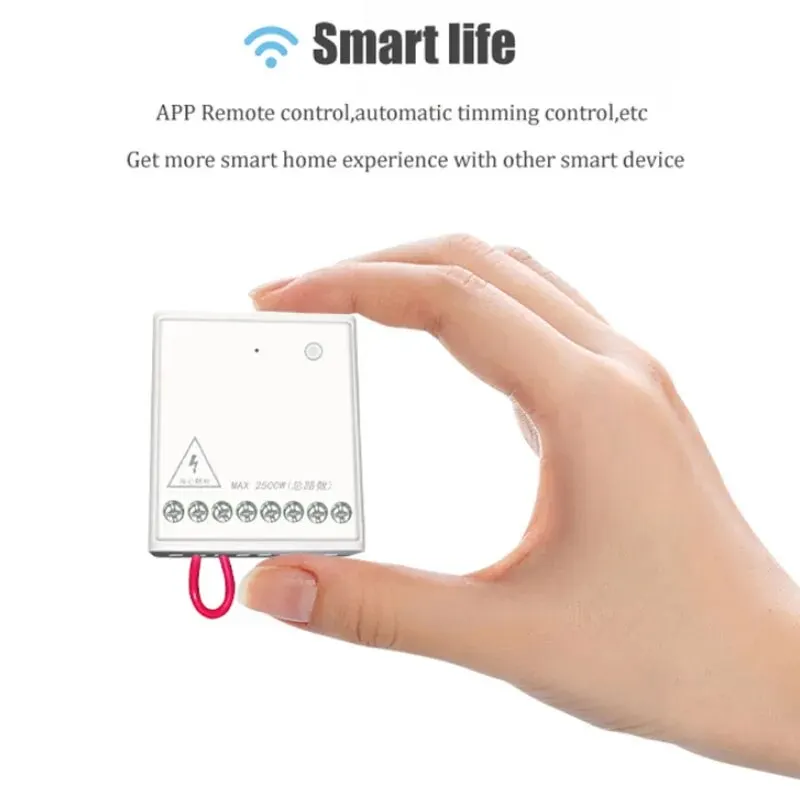 Aqara Two-way Control Module Wireless Relay Controller 2 Channels Work For Xiaomi Mijia Smart Home APP Mi Home Home Kit