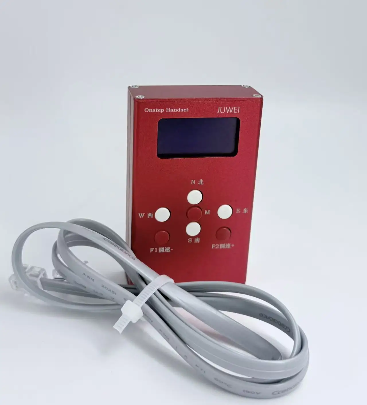 

Контроллер teseek JUWEI Onstep (3 цвета) для экваториальной монтировки JUWEI-17 Harmonic Equatorial Mount