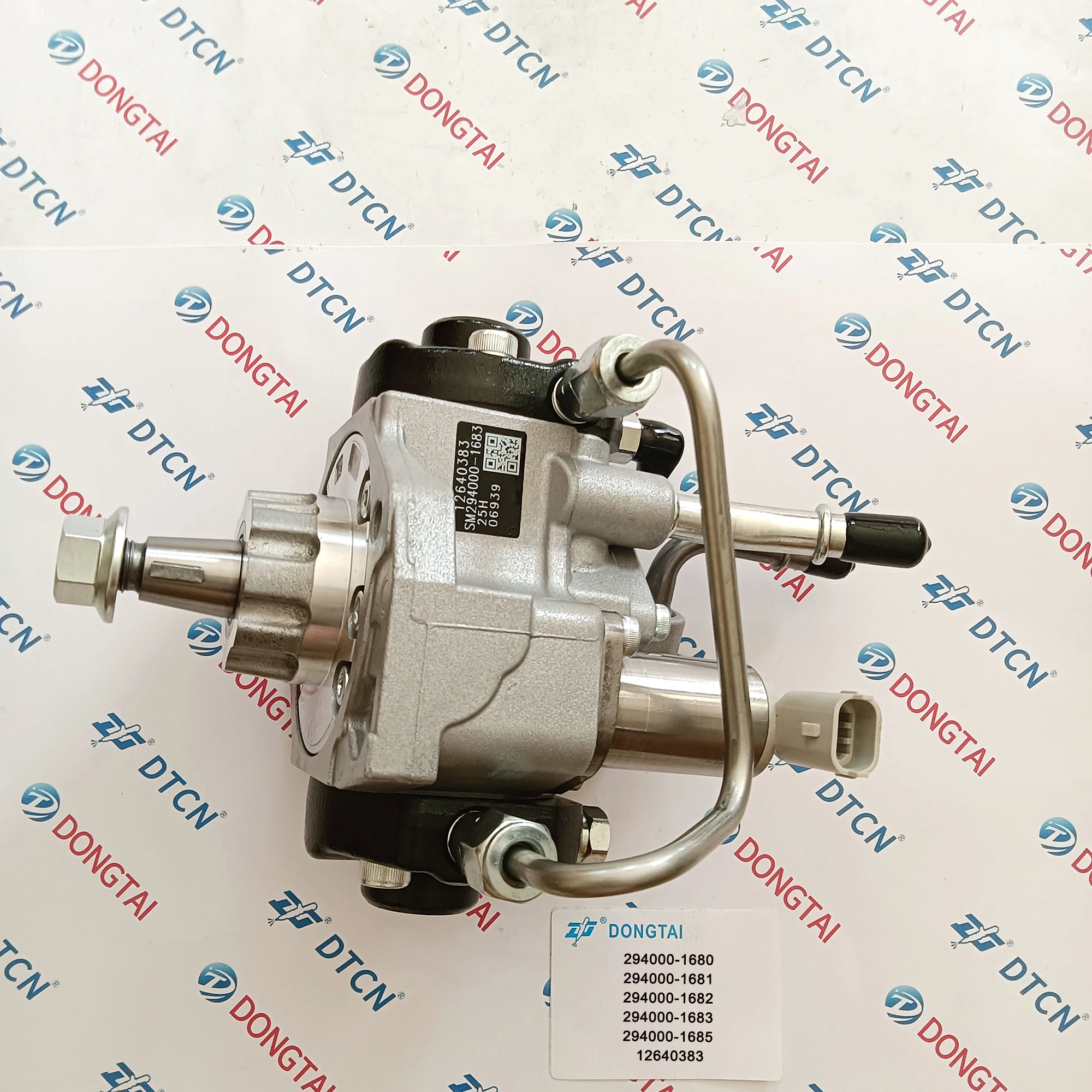 

High Quality Renewed HP3 Fuel Injector Pump 294000-1683 294000-168X 12640383