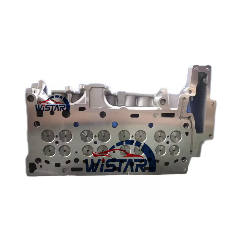 Hot Sale 4 Cylinders 16 Valves Diesel 2.0L N47 Complete Cylinder Head for BMW E81 82 87 88 90 91 92  F10 F11 F07 X1 X3 Engine