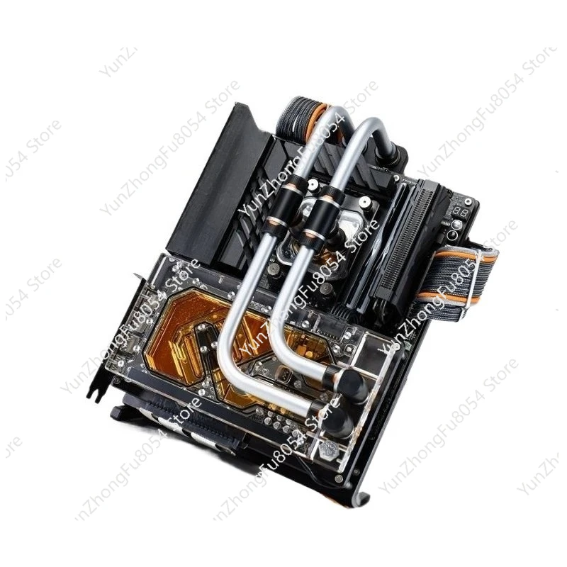 

Open Chassis ATX Main Board Chassis, Open Platform