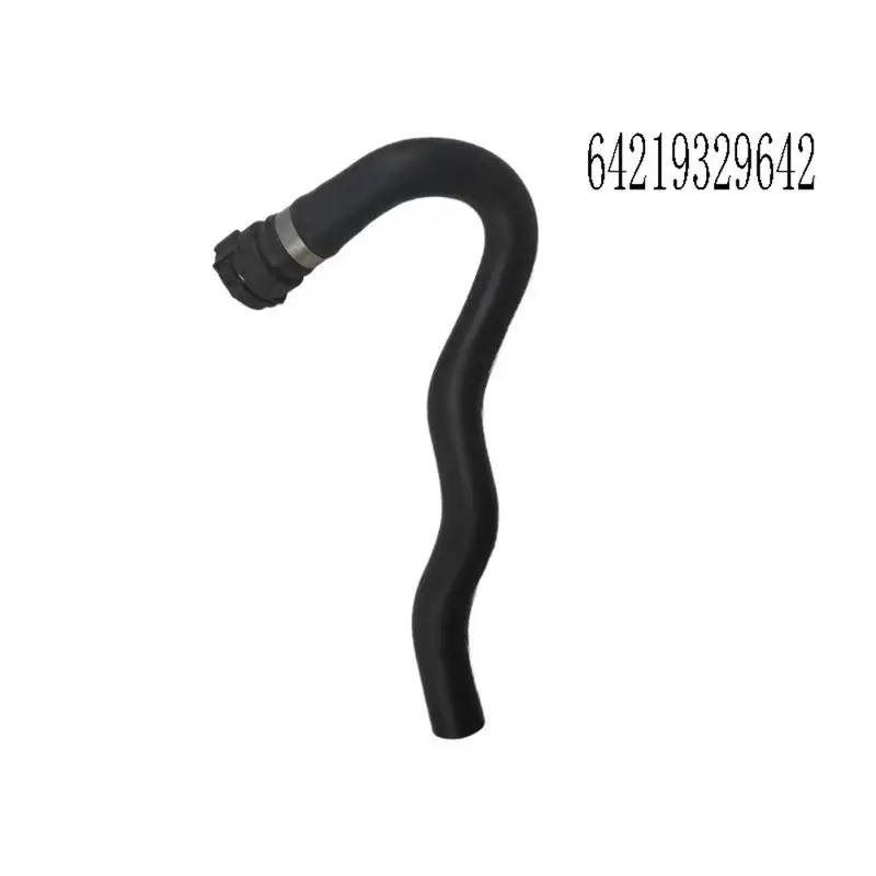 A85E-For BMW Coolant Hose 64219329642 Radiator Replacement Part For B38 B48 F20 F21 F22 F23 F30 F31 F34 F35