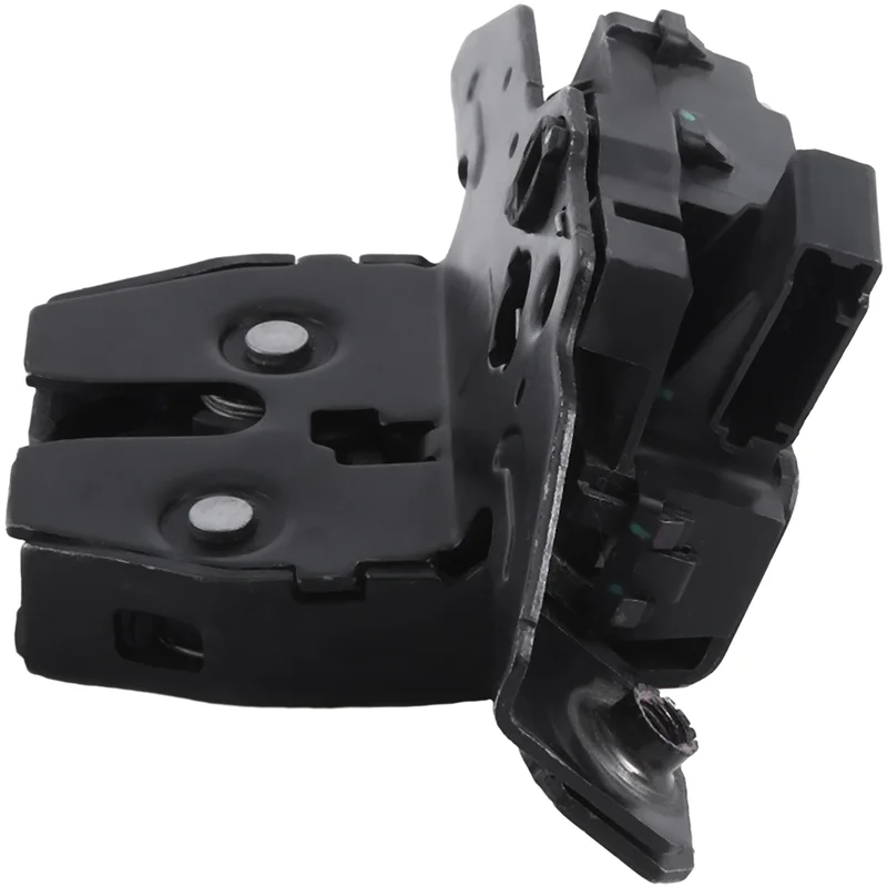 AW-1 PCS 13524683 Fechadura traseira do porta-malas do carro Atuador de trava da porta traseira Plástico preto para Buick GMC