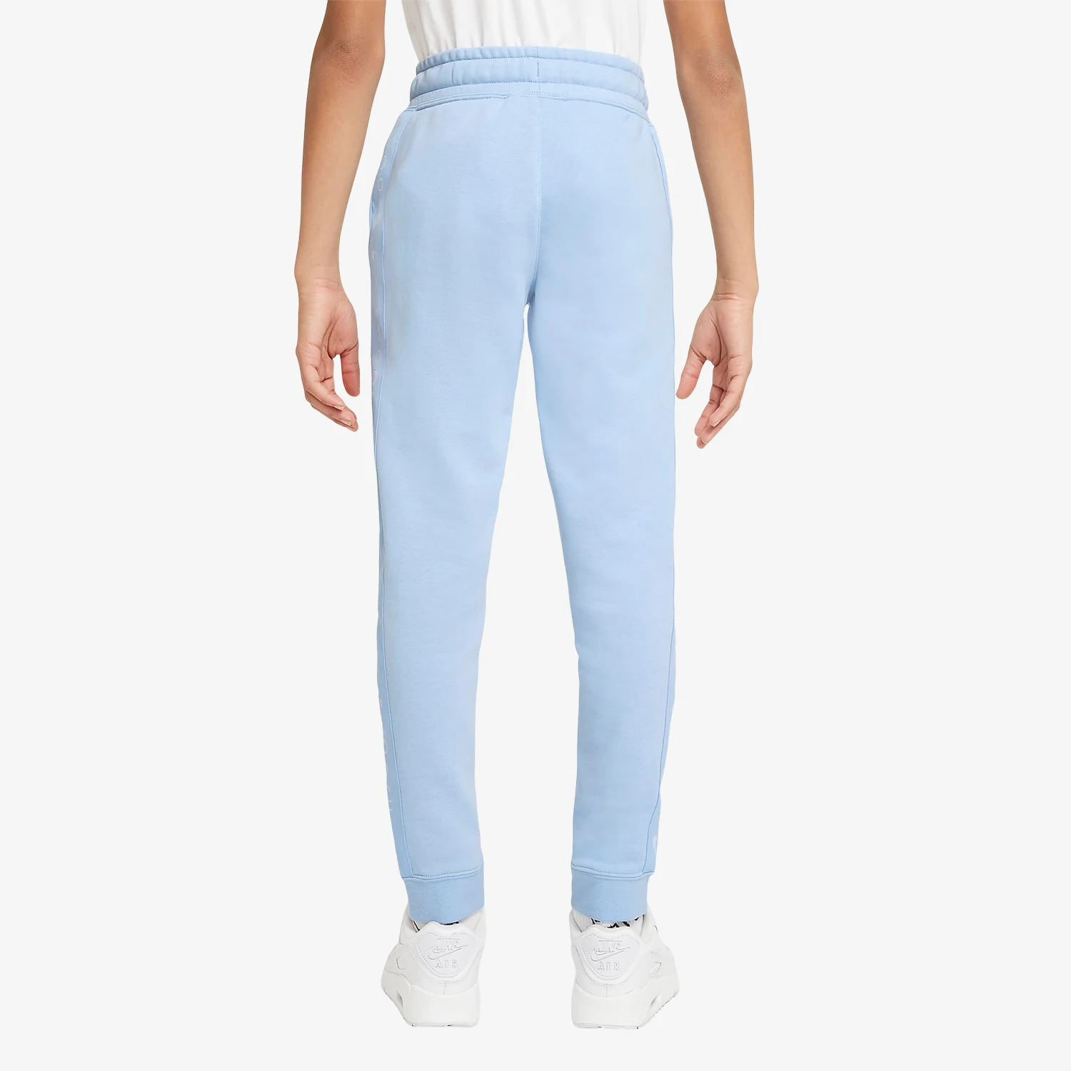 سراويل Nike الرسمية الأصلية الجديدة للأطفال الكبار المحبوكة المريحة للتنفس DA0771-436