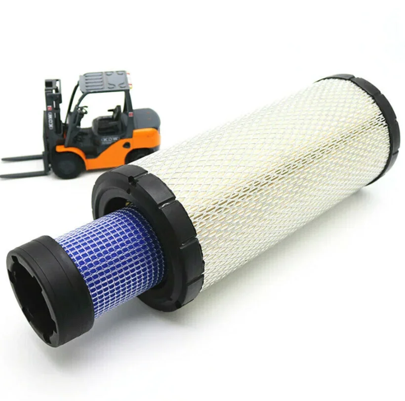 Forklift Air Filter PU1330/PU1331 Double Core For HELI LONGGONG HANGCHA 2-3.5T