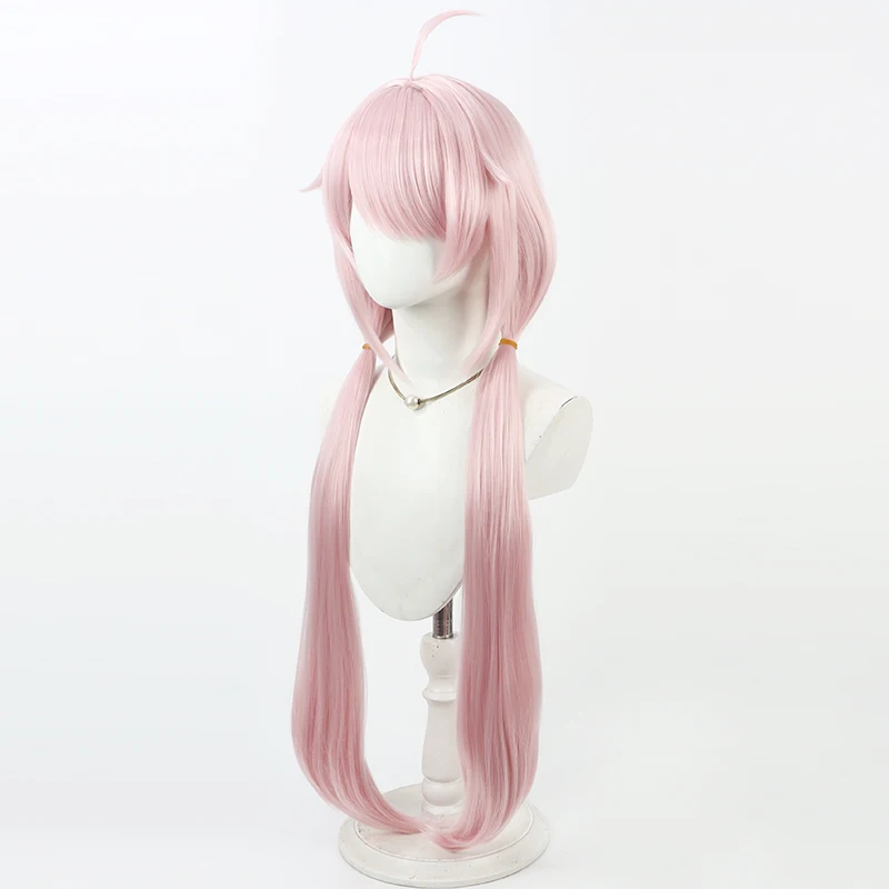 VTuber Taffy لجنة الصحة شعر مستعار تأثيري أنيمي لعبة لعب الأدوار الشعر الاصطناعية حفلة الهالوين #4