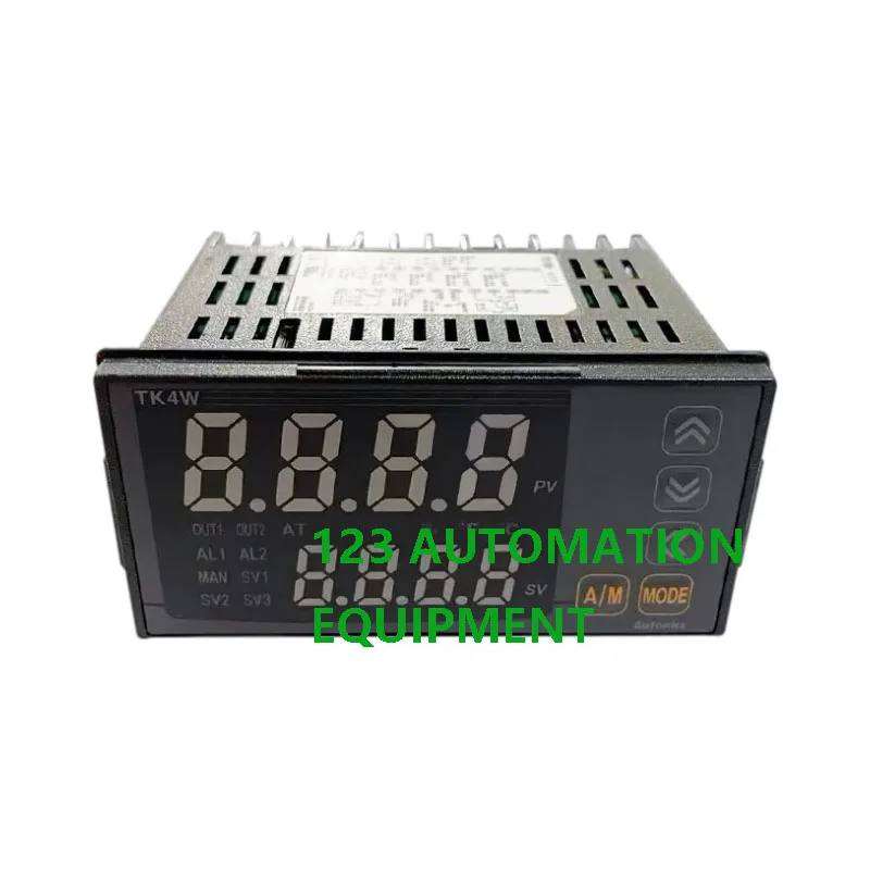 

Authentic New Autonics TK4W-24RN 24CN 24SN Temperature/Process Controller PID Controllers Industrial Thermostats