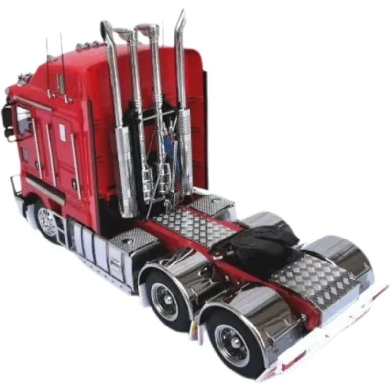 Alloy Truck Towing Head Model EXCLUSIVE for 1:32 Kenworth K200