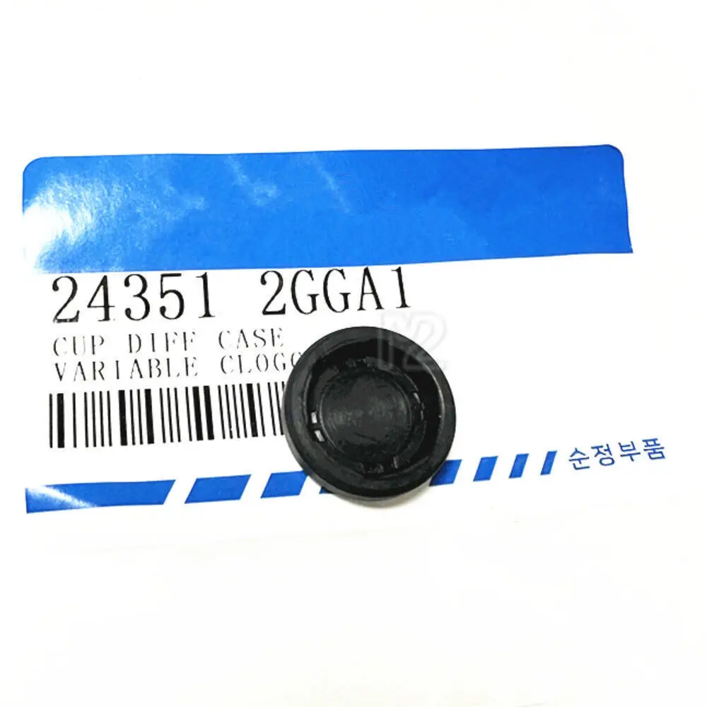 243512GGA1 PLUG Genuine For Hyundai / KIA CVVT ASSY-INTAKE Blocking 24351-2GGA1