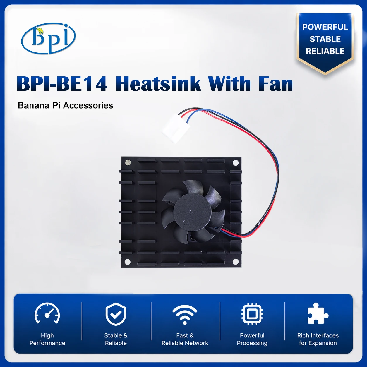 Bananapi Bpi R4 Wifi 7 - BE14 WiFi 7 모듈용 BPI-R4 Pro/R4